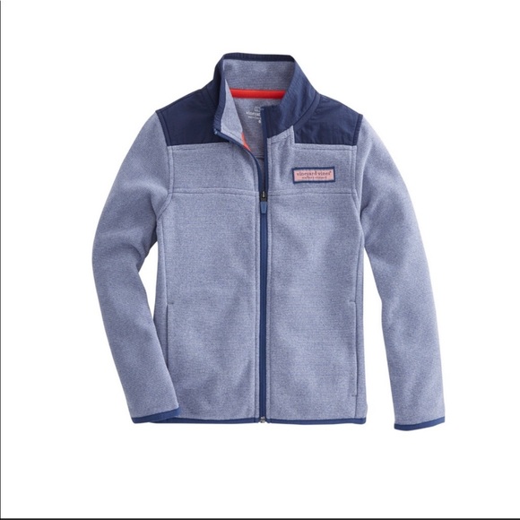 Vineyard Vines Boys End to End Fleece - Picture 1 of 6